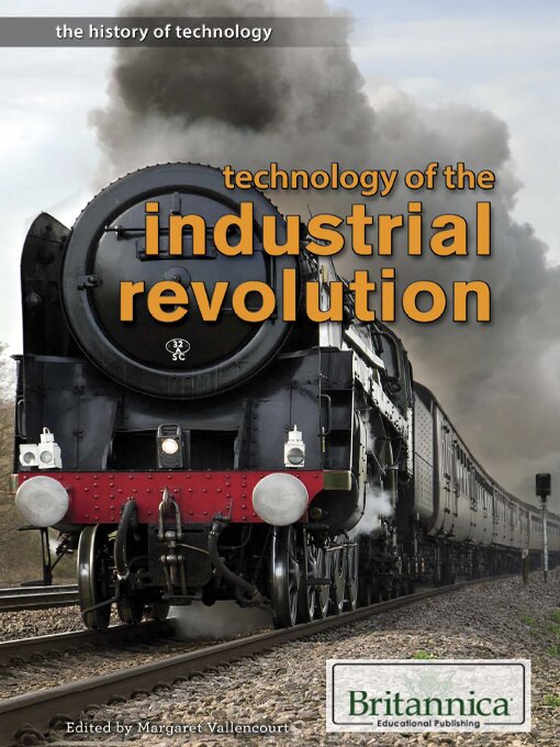 Title details for Technology of the Industrial Revolution by Christine Poolos - Available